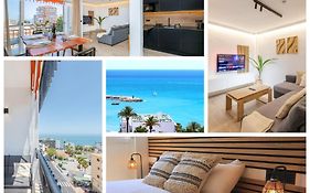 Apartamento Con Vistas Al Mar Cerca Del Puerto